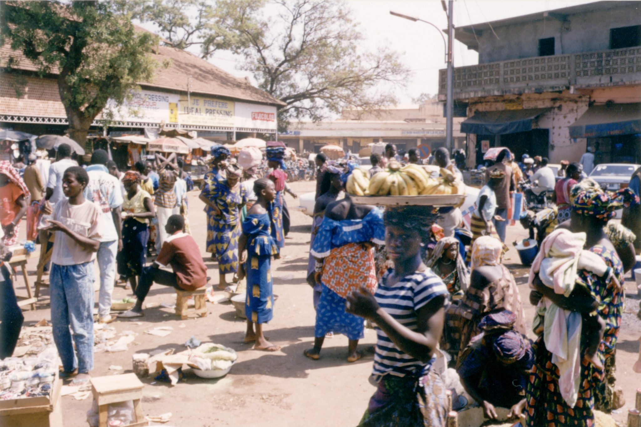 Bamako, Mali, 1989