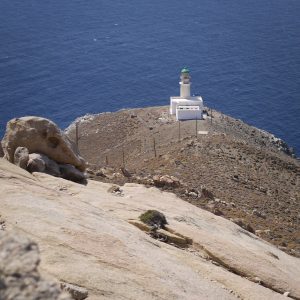 Kavo Papas lighthouse